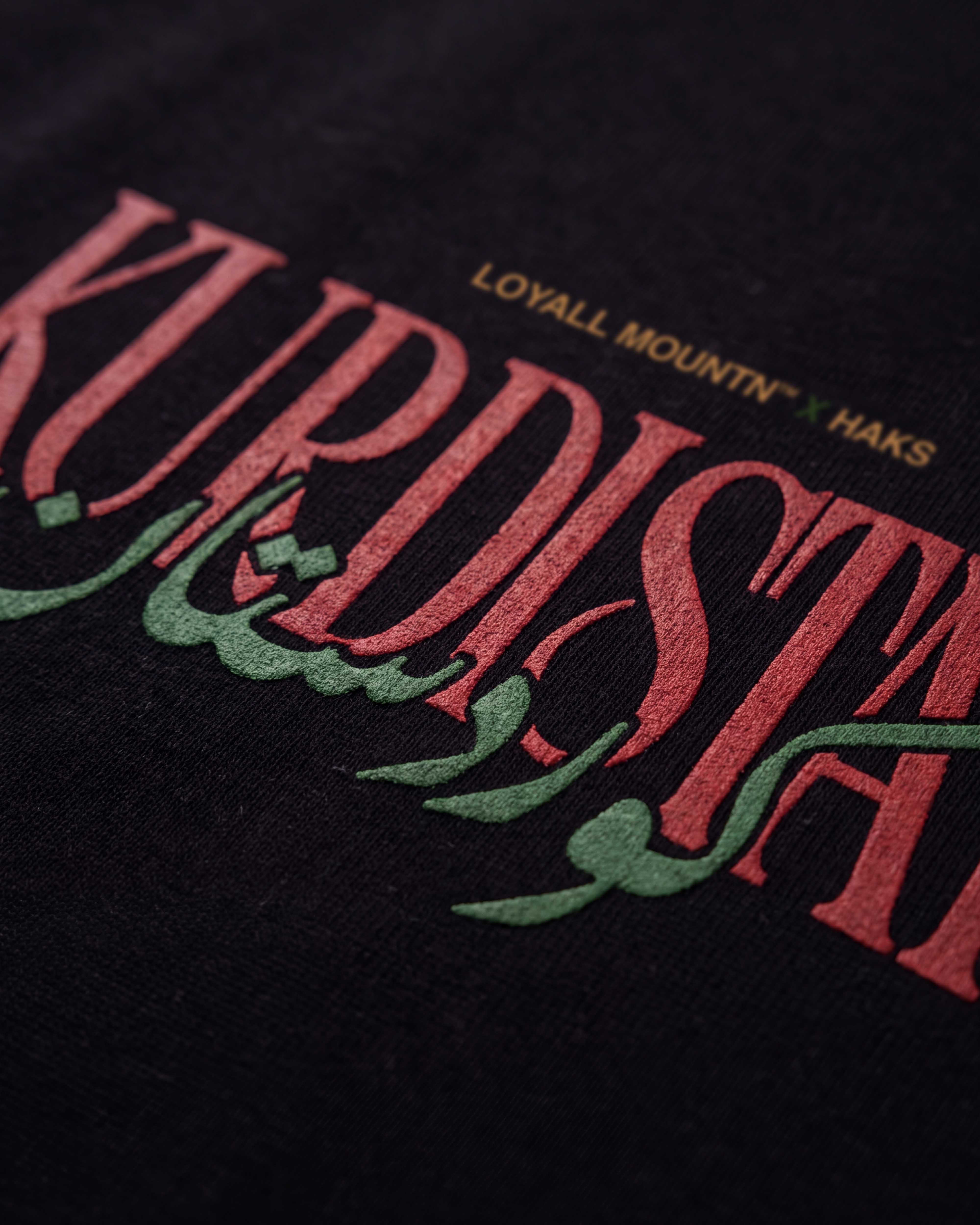 KURDISTAN BY HAKS