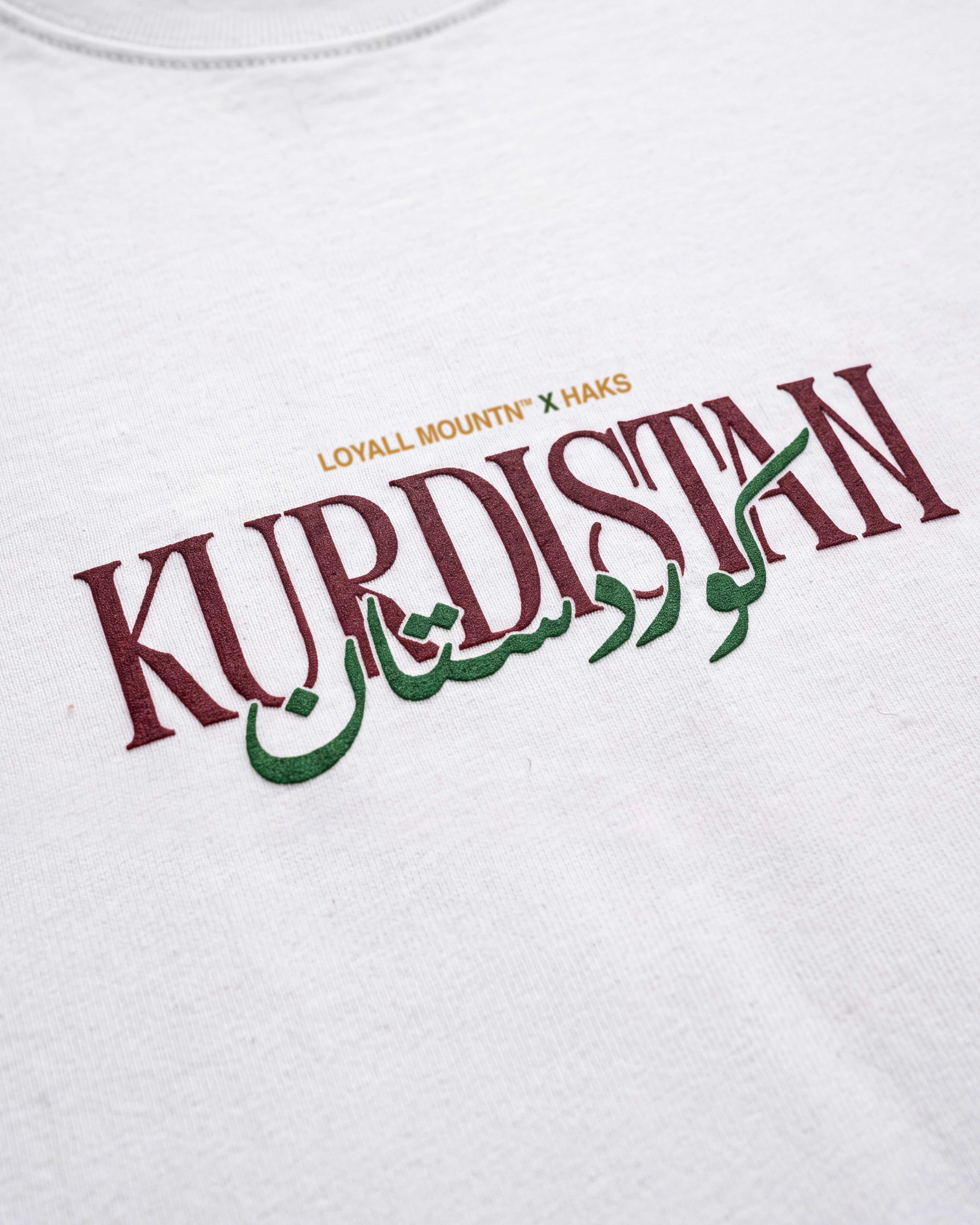 KURDISTAN BY HAKS