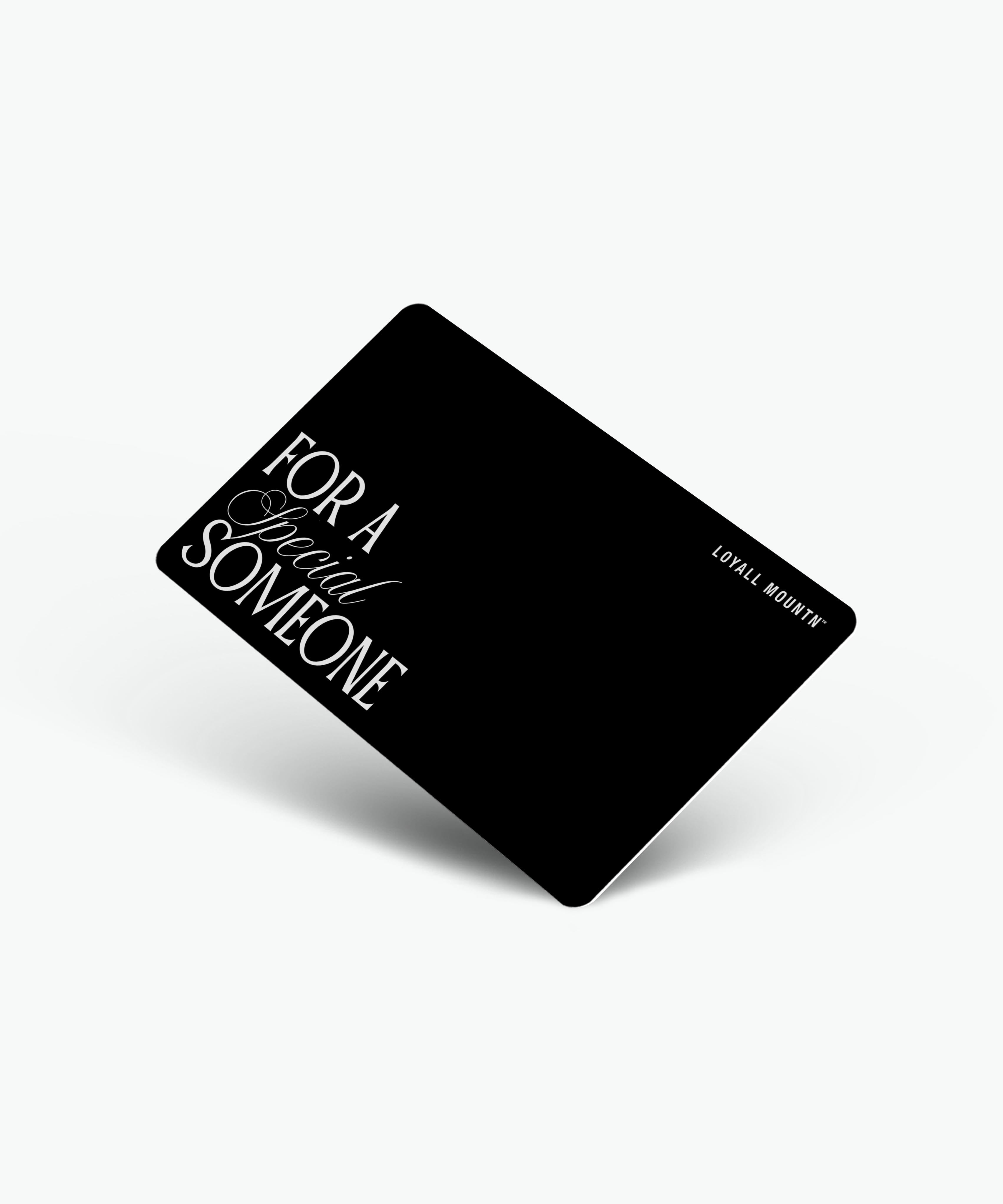 Gift Card